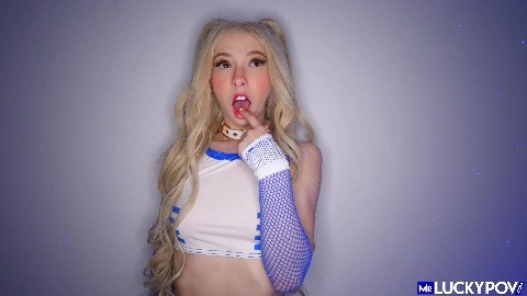 Kenzie Reeves Is Out Of This World - MrLuckyPOV