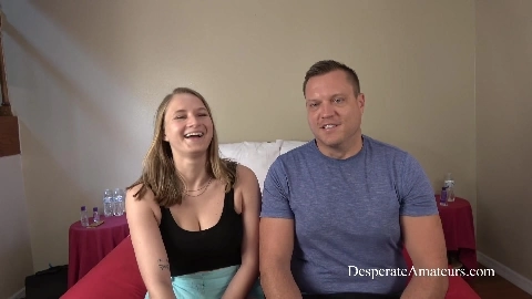 Mila And Billy - DesperateAmateurs