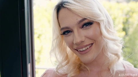 Kenna James Up Close With Kenna James - AdultTime