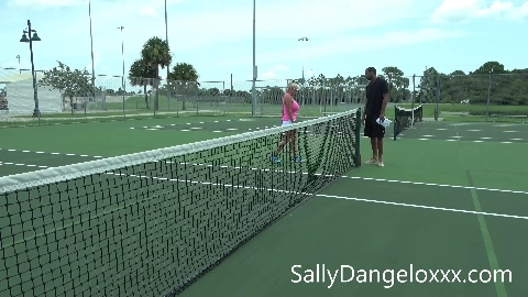 Wife Cheating With The Tennis Coach