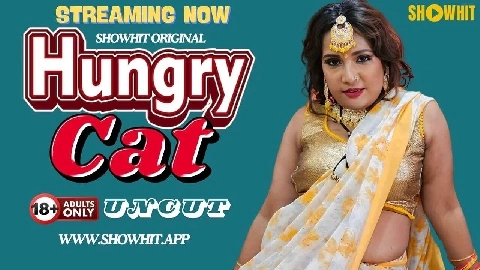 Hungry Cat 2024 Show Hit Originals Hindi Uncut Porn Video