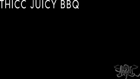 Thicc Juicy BBQ - JADE VENUS, SOFIA ROSE & PIERCE PARIS