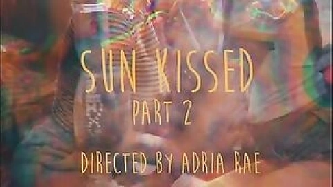 Sun kissed: Part 2 - Adria Rae and Tana Lea