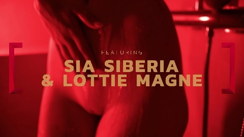 Sudden Lust [4K] - Lottie Magne & Sia Siberia