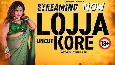 Lojja Kore 2024 Show Hit Originals Hindi Uncut Porn Video